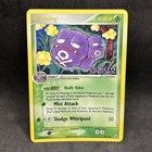 Weezing