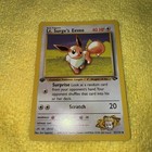 Lt. Surge's Eevee