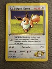 Lt. Surge's Eevee
