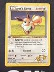 Lt. Surge's Eevee
