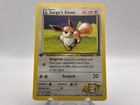 Lt. Surge's Eevee