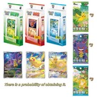 Chinese Pokemon 5th Anniversary Gift Box