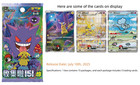 Chinese Pokemon 5th Anniversary Gift Box