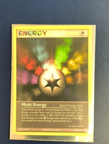 Multi Energy