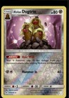 Alolan Dugtrio
