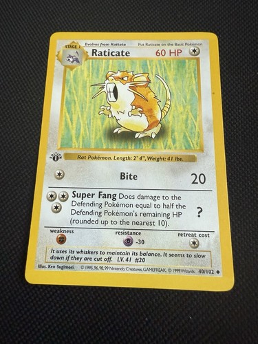 Raticate
