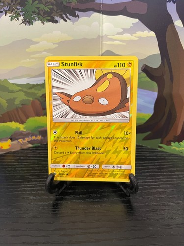 Stunfisk