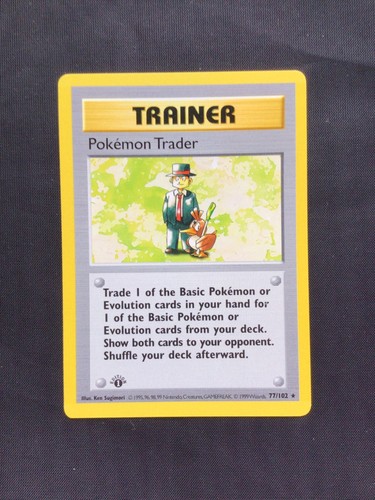 Pokemon Trader