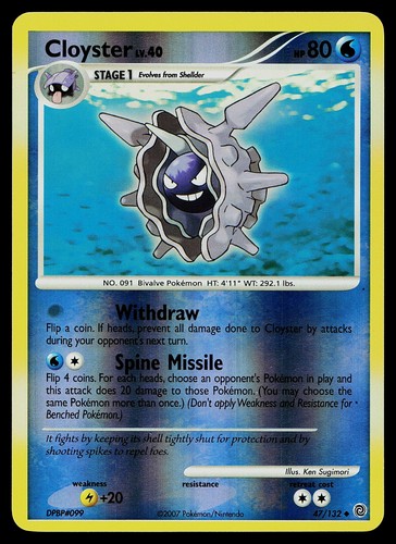 Cloyster