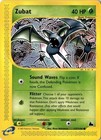 Zubat