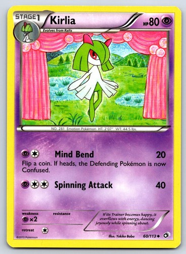 Kirlia