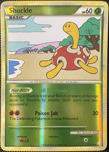 Shuckle
