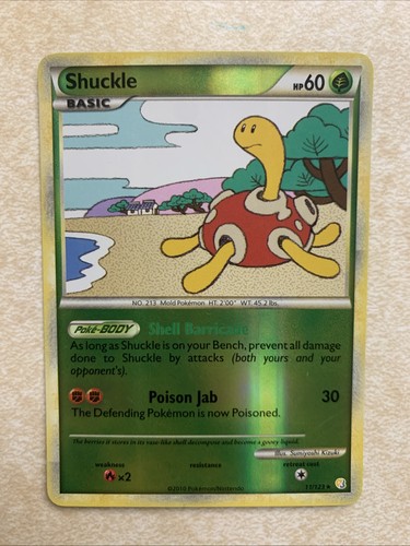 Shuckle