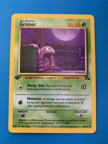 Grimer