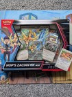 Hops Zacian Ex Sealed Box