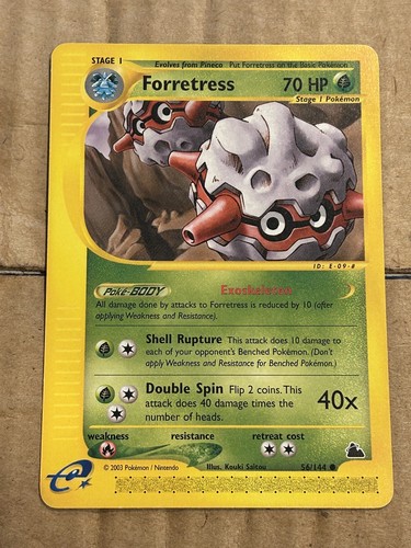 Forretress
