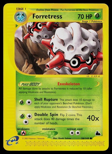 Forretress