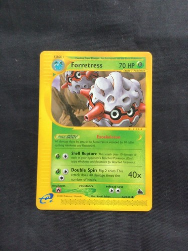 Forretress