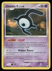 Unown E