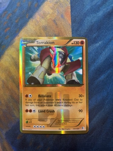 Terrakion