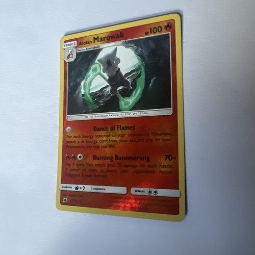 Alolan Marowak