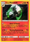 Alolan Marowak