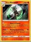 Alolan Marowak
