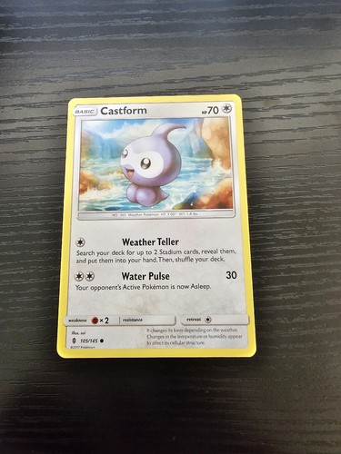 Castform