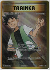 Brock's Grit