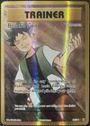Brock's Grit
