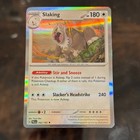 Slaking