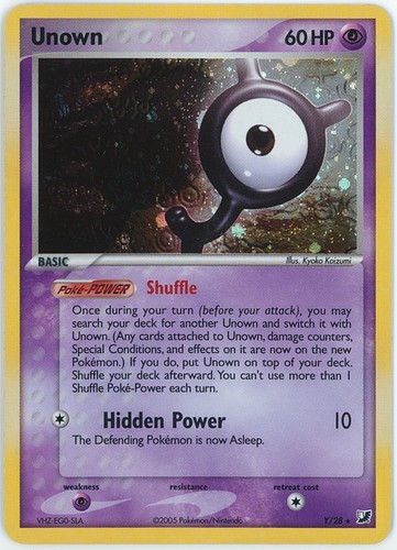 Unown