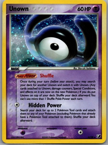 Unown