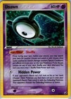 Unown