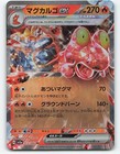 Magcargo ex