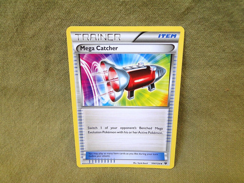 Mega Catcher