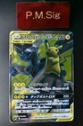 Pikachu & Zekrom GX