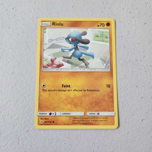 Riolu