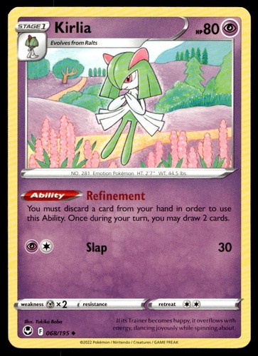 Kirlia