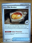 Antique Old Amber