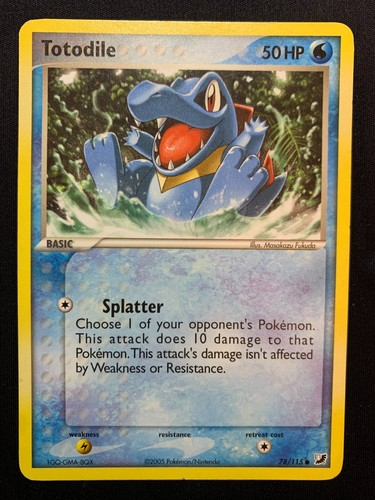 Totodile