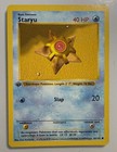 Staryu