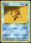 Staryu