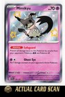 Mimikyu
