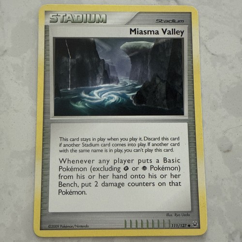 Miasma Valley