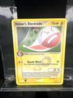 Holon's Electrode