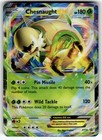 Chesnaught EX