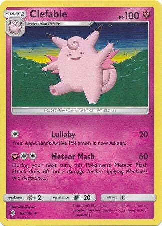Clefable