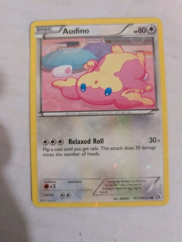 Audino
