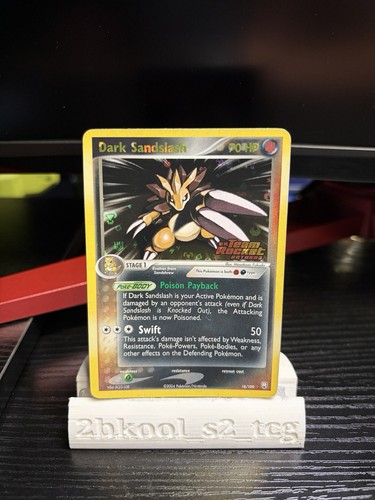 Dark Sandslash